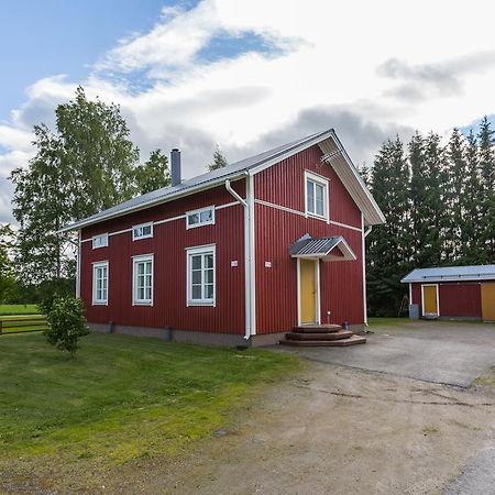 Erkin Haussi Ilmajoki Exterior foto