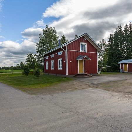 Erkin Haussi Ilmajoki Exterior foto
