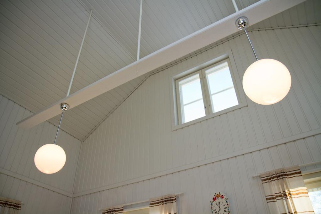 Erkin Haussi Ilmajoki Exterior foto