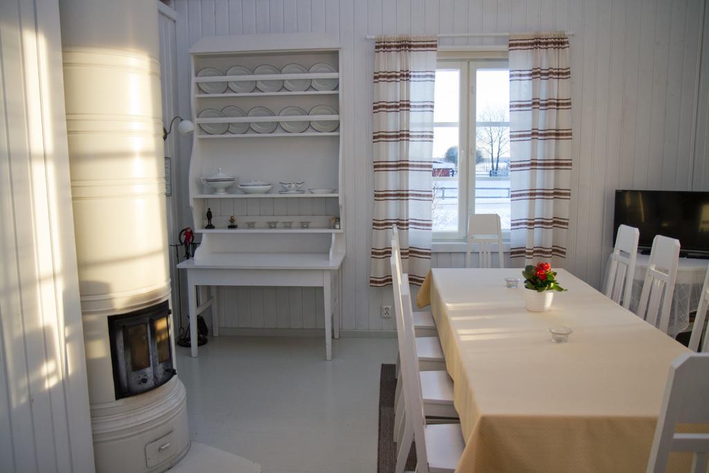 Erkin Haussi Ilmajoki Exterior foto