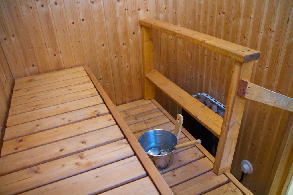 Erkin Haussi Ilmajoki Exterior foto