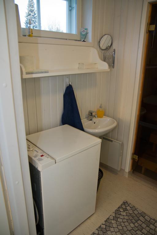 Erkin Haussi Ilmajoki Exterior foto