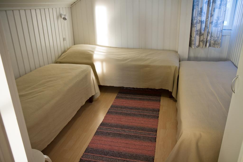 Erkin Haussi Ilmajoki Exterior foto
