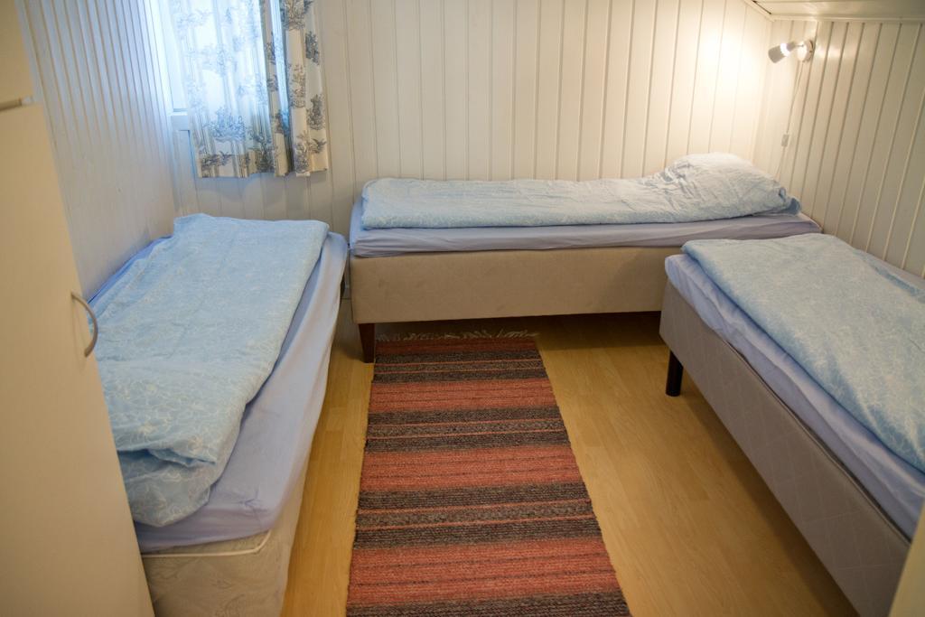 Erkin Haussi Ilmajoki Exterior foto