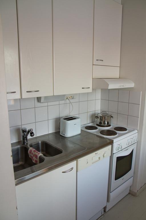 Erkin Haussi Ilmajoki Exterior foto