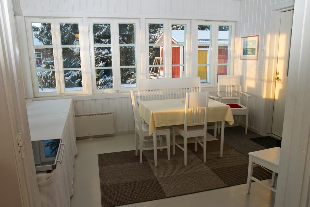 Erkin Haussi Ilmajoki Exterior foto