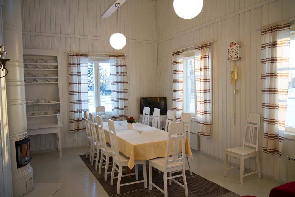 Erkin Haussi Ilmajoki Exterior foto