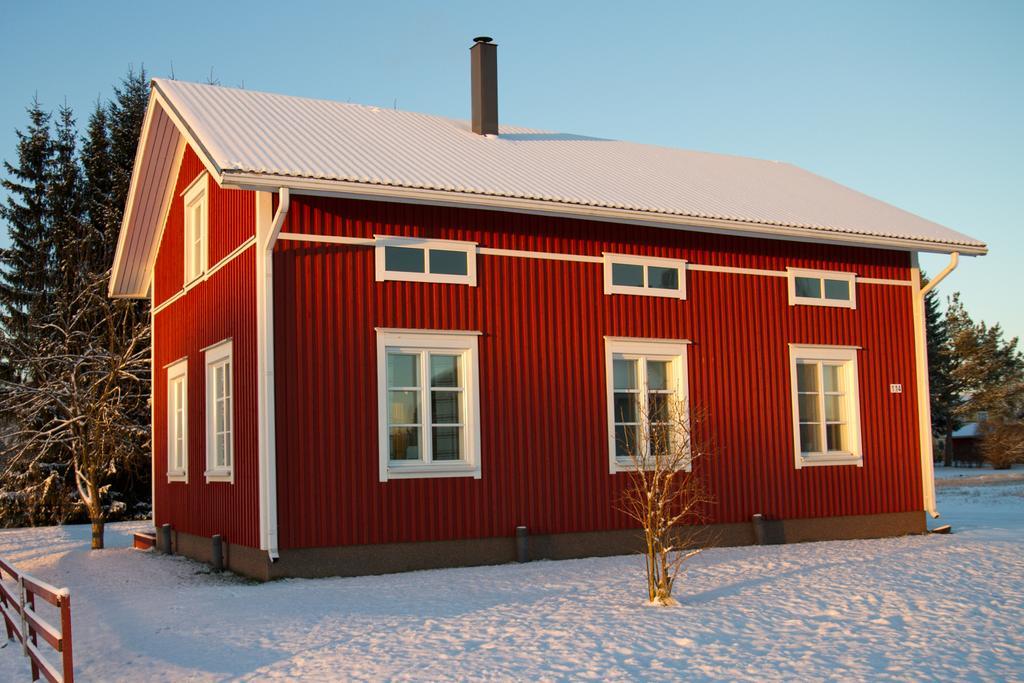 Erkin Haussi Ilmajoki Exterior foto