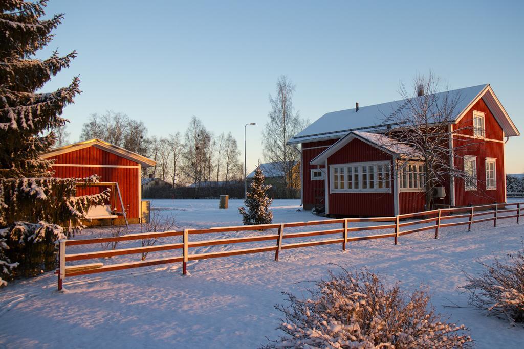 Erkin Haussi Ilmajoki Exterior foto