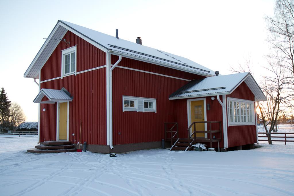 Erkin Haussi Ilmajoki Exterior foto