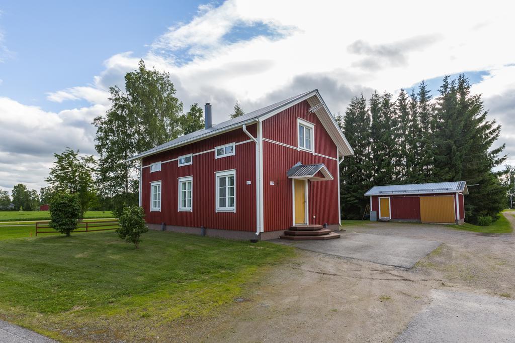 Erkin Haussi Ilmajoki Exterior foto